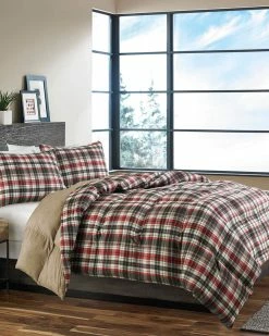 Outlet ✔️ Eddie Bauer Astoria Comforter Set Home Comforters & Quilts 👍