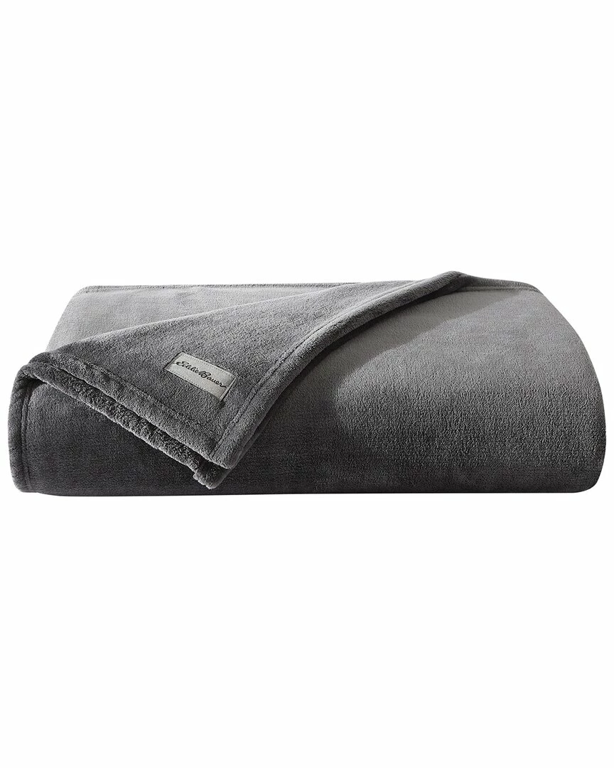 Hot Sale ⌛ Eddie Bauer Ultra Soft Plush Solid Ultra Soft Plush Flannel-Blanket Home Blankets & Throws ⌛ 1 Hot Sale ⌛ Eddie Bauer Ultra Soft Plush Solid Ultra Soft Plush Flannel-Blanket Home Blankets & Throws ⌛