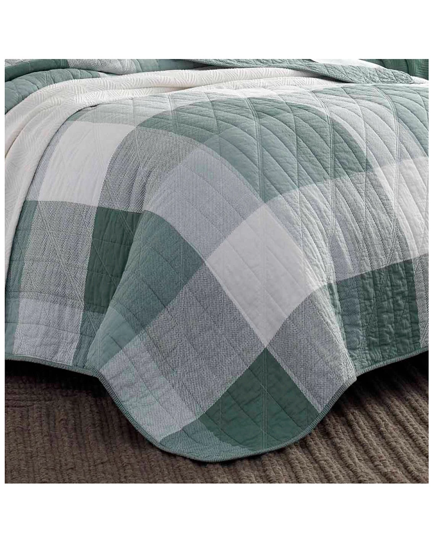 Promo ๐ Eddie Bauer Boulder Plaid Quilt Set Home Comforters & Quilts ๐ 2 Promo ๐ Eddie Bauer Boulder Plaid Quilt Set Home Comforters & Quilts ๐ - Image 2