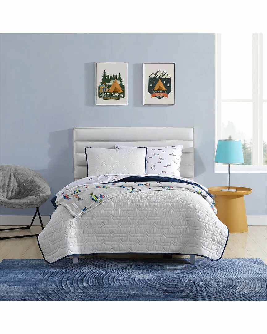 Deals ⭐ Eddie Bauer Kids Adventure Mountain Lightweight Quilt Set Bedding ❤️ 1 Deals ⭐ Eddie Bauer Kids Adventure Mountain Lightweight Quilt Set Bedding ❤️