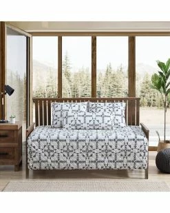 Discount 🤩 Eddie Bauer Arrowhead Quilted Daybed Cover Set Kids Bedding 🤩