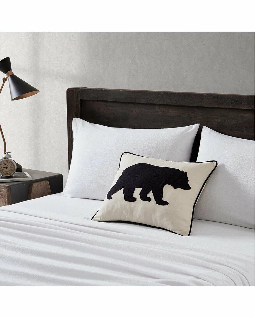 Outlet ๐ Eddie Bauer Bear Canvas Breakfast Pillow Cover Home Decorative Pillows ๐ 2 Outlet ๐ Eddie Bauer Bear Canvas Breakfast Pillow Cover Home Decorative Pillows ๐ - Image 2