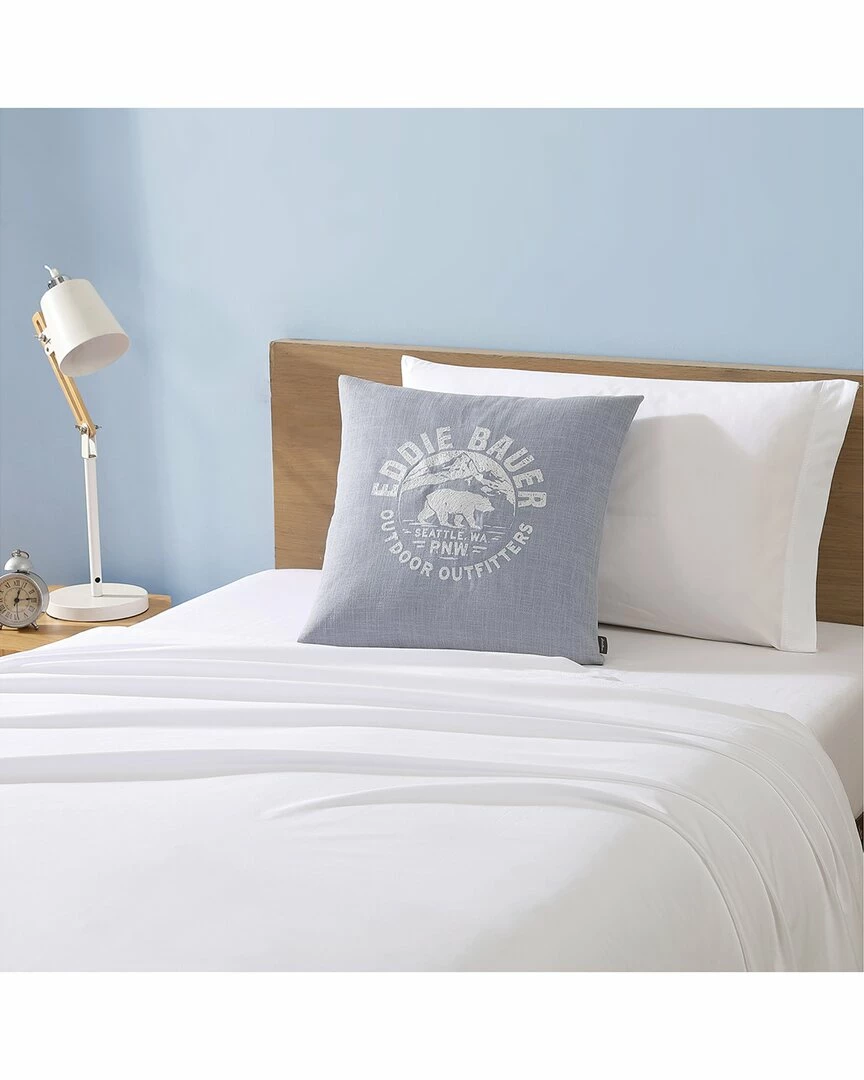 Budget ๐ Eddie Bauer Bear Outdoor Outfitters Square Pillow Cover Home Decorative Pillows ๐ 2 Budget ๐ Eddie Bauer Bear Outdoor Outfitters Square Pillow Cover Home Decorative Pillows ๐ - Image 2