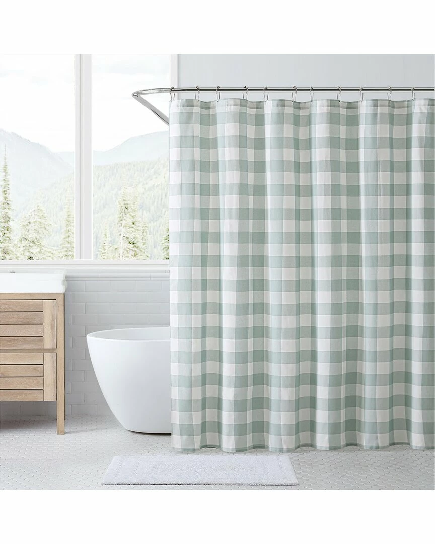 Budget ⌛ Eddie Bauer Cabin Plaid Twill Shower Curtain Home Soap & Lotion Dispensers 😉 1 Budget ⌛ Eddie Bauer Cabin Plaid Twill Shower Curtain Home Soap & Lotion Dispensers 😉