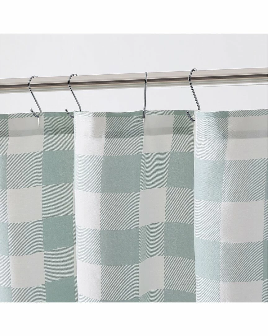 Budget ⌛ Eddie Bauer Cabin Plaid Twill Shower Curtain Home Soap & Lotion Dispensers 😉 2 Budget ⌛ Eddie Bauer Cabin Plaid Twill Shower Curtain Home Soap & Lotion Dispensers 😉 - Image 2