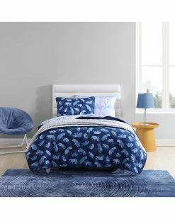 Best deal ✨ Eddie Bauer Kids Camp Camo Lightweight Reversible Quilt Set Bedding ❤️