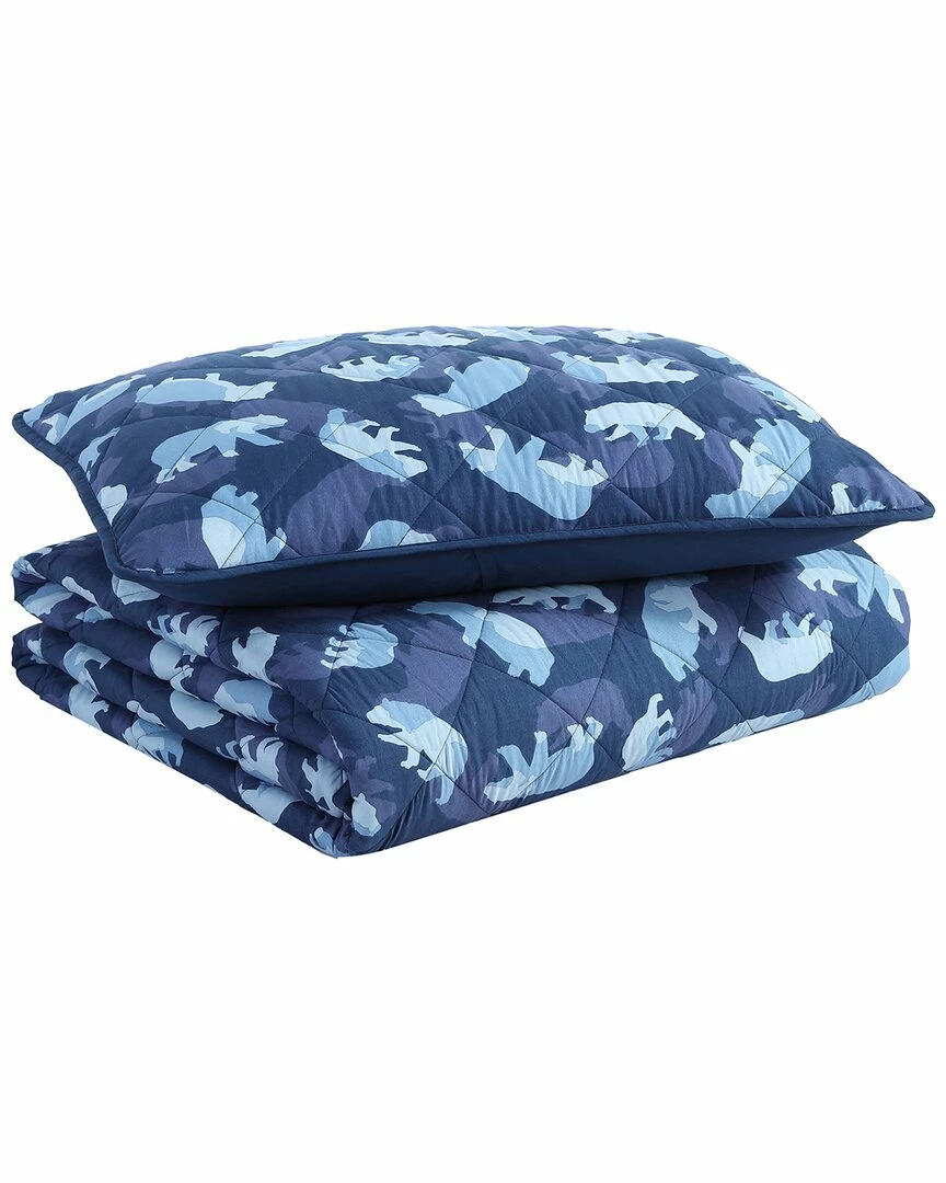 Best deal ✨ Eddie Bauer Kids Camp Camo Lightweight Reversible Quilt Set Bedding ❤️ 2 Best deal ✨ Eddie Bauer Kids Camp Camo Lightweight Reversible Quilt Set Bedding ❤️ - Image 2