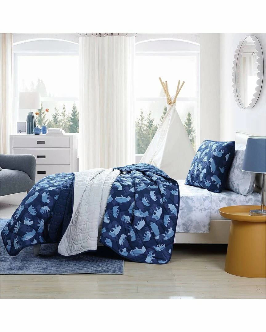 Best deal ✨ Eddie Bauer Kids Camp Camo Lightweight Reversible Quilt Set Bedding ❤️ 5 Best deal ✨ Eddie Bauer Kids Camp Camo Lightweight Reversible Quilt Set Bedding ❤️ - Image 5