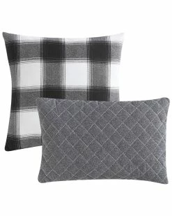 Best deal 👏 Eddie Bauer Canyon Plaid Comforter Set Home Comforters & Quilts ❤️ -Eddie Bauer shop 3030236792 RLLZ 3