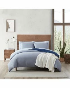 Best reviews of 🎉 Eddie Bauer Solid Reversible Comforter Set Home Comforters & Quilts 😉