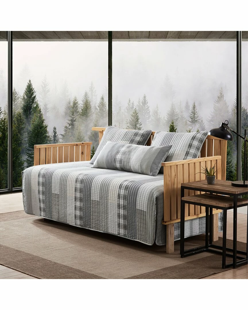 Budget ๐ Eddie Bauer Fairview Quilted Daybed Cover Set Kids Bedding ๐ฅ 1 Budget ๐ Eddie Bauer Fairview Quilted Daybed Cover Set Kids Bedding ๐ฅ