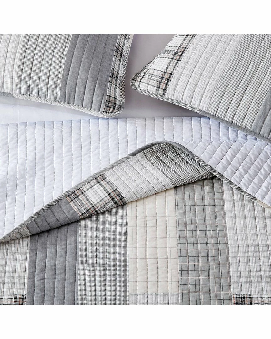 Budget ๐ Eddie Bauer Fairview Quilted Daybed Cover Set Kids Bedding ๐ฅ 2 Budget ๐ Eddie Bauer Fairview Quilted Daybed Cover Set Kids Bedding ๐ฅ - Image 2