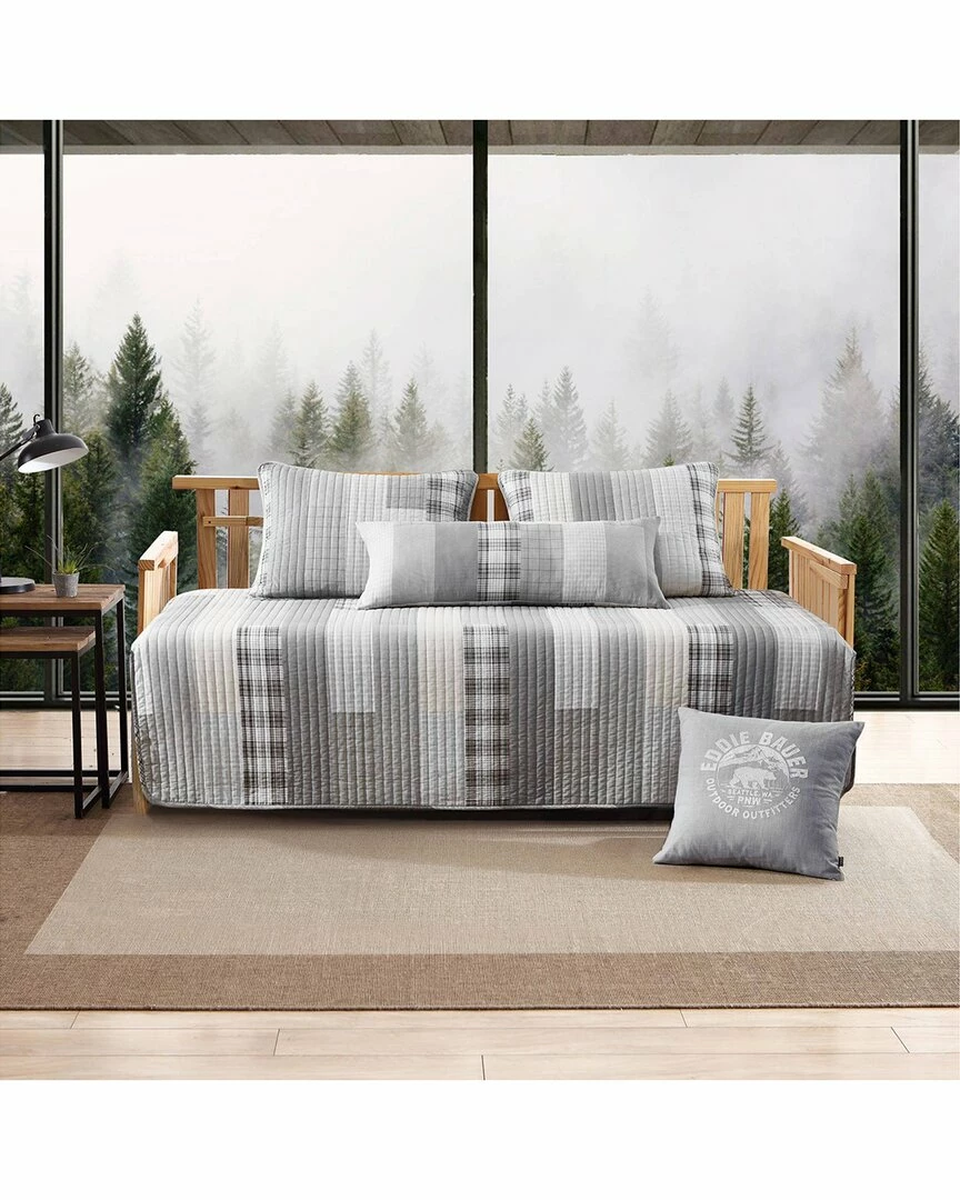 Budget ๐ Eddie Bauer Fairview Quilted Daybed Cover Set Kids Bedding ๐ฅ 3 Budget ๐ Eddie Bauer Fairview Quilted Daybed Cover Set Kids Bedding ๐ฅ - Image 3