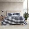 Best Pirce ⌛ Eddie Bauer Lakehouse Plaid Reversible Quilt Set Home Comforters & Quilts 🎉