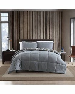 Best reviews of 😀 Eddie Bauer Richmond Comforter Set Home Comforters & Quilts ⌛