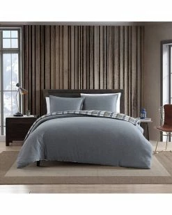 Best Sale ✔️ Eddie Bauer Richmond Duvet Cover Set Home Duvet Inserts & Duvets 🎁