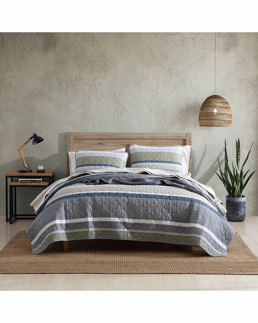 Wholesale ๐ Eddie Bauer Salmon Ladder Reversible Quilt Set Home Comforters & Quilts ๐งจ 1 Wholesale ๐ Eddie Bauer Salmon Ladder Reversible Quilt Set Home Comforters & Quilts ๐งจ