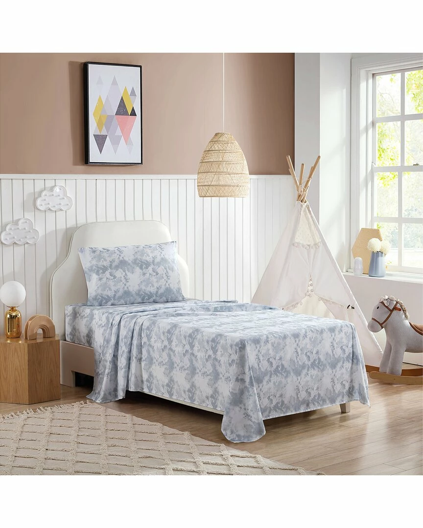 New โจ Eddie Bauer Kids Spring Water Tie Dye Ultra Soft Sheet Set Bedding ๐ 2 New โจ Eddie Bauer Kids Spring Water Tie Dye Ultra Soft Sheet Set Bedding ๐ - Image 2