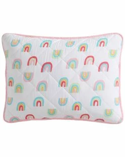 Outlet 🥰 Eddie Bauer Kids Sunnyvale Rainbow Lightweight Reversible Quilt Set Bedding 🥰 6 Outlet 🥰 Eddie Bauer Kids Sunnyvale Rainbow Lightweight Reversible Quilt Set Bedding 🥰 -Eddie Bauer shop 3030236837 RLLZ 3