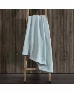 Discount 🔔 Eddie Bauer Textured Twill Solid Blanket Home Blankets & Throws 🎉