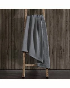 Best deal ⌛ Eddie Bauer Textured Twill Solid Blanket Home Blankets & Throws 🎁
