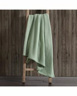 Cheap 🔥 Eddie Bauer Textured Twill Solid Blanket Home Blankets & Throws 👏