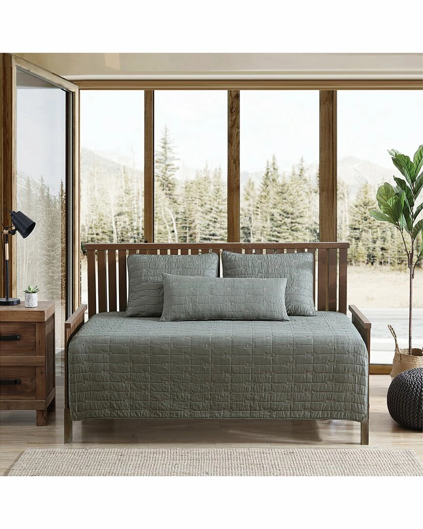 Best Pirce 😉 Eddie Bauer Troutdale Solid Quilted Daybed Cover Set Kids Bedding 👏 1 Best Pirce 😉 Eddie Bauer Troutdale Solid Quilted Daybed Cover Set Kids Bedding 👏