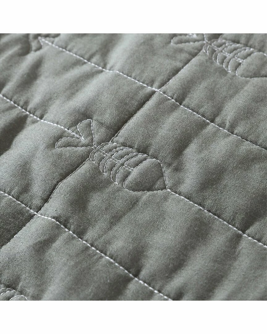 Best Pirce 😉 Eddie Bauer Troutdale Solid Quilted Daybed Cover Set Kids Bedding 👏 3 Best Pirce 😉 Eddie Bauer Troutdale Solid Quilted Daybed Cover Set Kids Bedding 👏 - Image 3