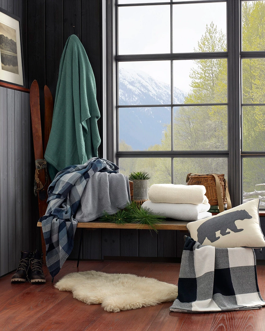 Buy ๐ Eddie Bauer Windsor Stripe Blanket Home Blankets & Throws ๐ฏ 2 Buy ๐ Eddie Bauer Windsor Stripe Blanket Home Blankets & Throws ๐ฏ - Image 2