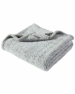 Coupon 🛒 Eddie Bauer Solid Mingled Fleece Reversible Throw Blanket Home Blankets & Throws 🌟