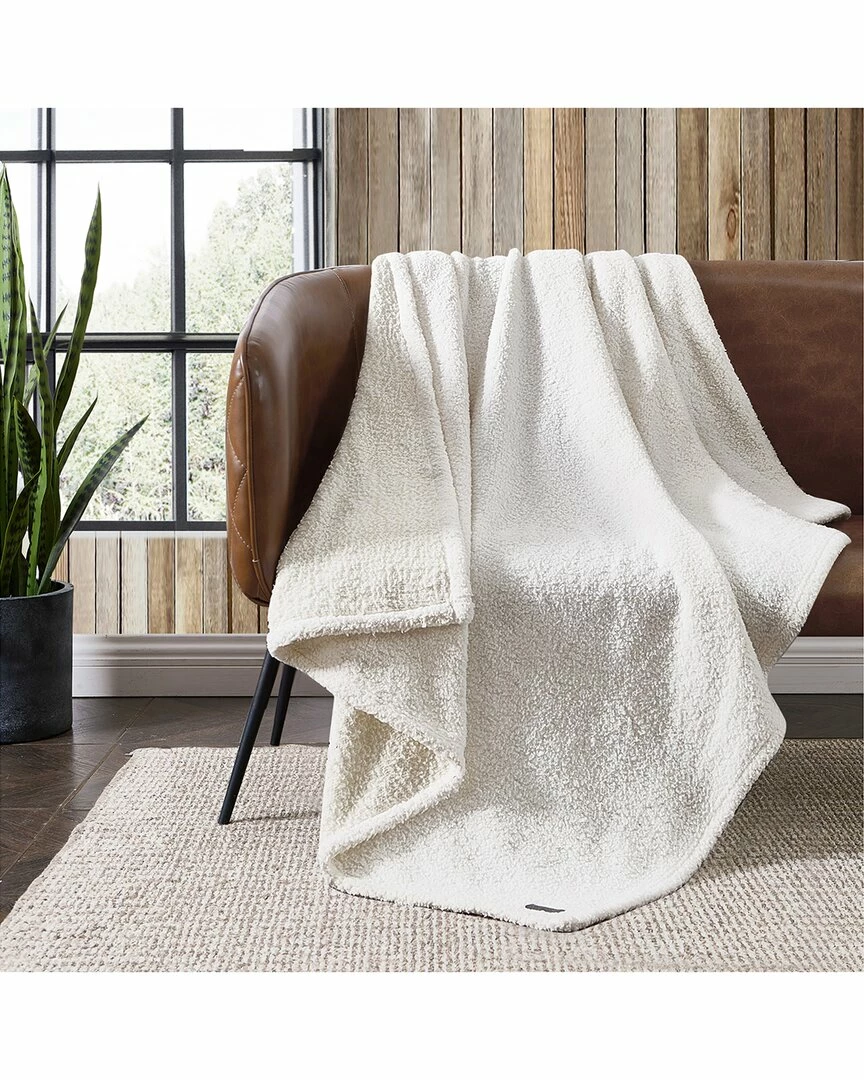 Best Sale 👏 Eddie Bauer Solid Mingled Fleece Reversible Throw Blanket Home Blankets & Throws 🎉 2 Best Sale 👏 Eddie Bauer Solid Mingled Fleece Reversible Throw Blanket Home Blankets & Throws 🎉 - Image 2