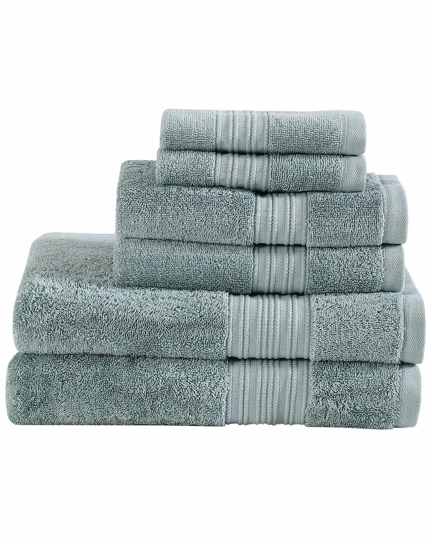 Cheap 🔥 Eddie Bauer Denali Solid Cotton Terry 6Pc Towel Set Home Bath Towels ⭐ 1 Cheap 🔥 Eddie Bauer Denali Solid Cotton Terry 6Pc Towel Set Home Bath Towels ⭐