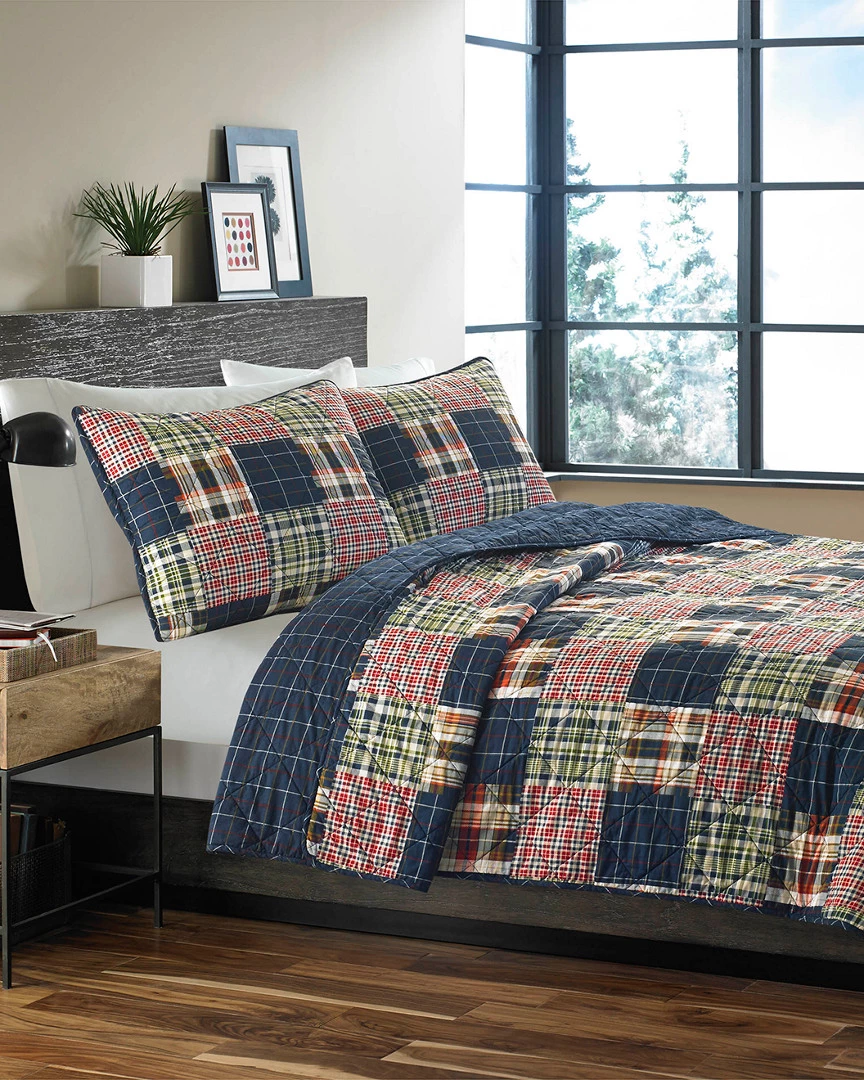 Budget 👍 Eddie Bauer Madrona Quilt Set Home Comforters & Quilts 🤩 1 Budget 👍 Eddie Bauer Madrona Quilt Set Home Comforters & Quilts 🤩