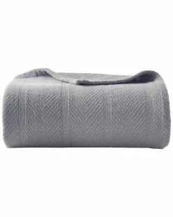 Best Sale ❤️ Eddie Bauer Herringbone Blanket Home Blankets & Throws 🌟