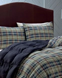 Outlet 🔔 Eddie Bauer Rugged Comforter Set Home Comforters & Quilts 🎁