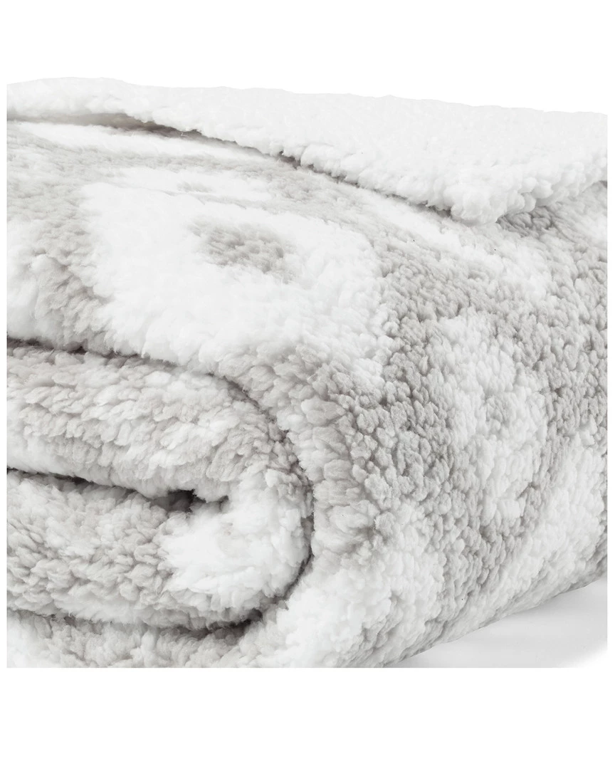 Hot Sale ⭐ Eddie Bauer Rock Creek Printed Sherpa Throw Home Blankets & Throws ❤️ 2 Hot Sale ⭐ Eddie Bauer Rock Creek Printed Sherpa Throw Home Blankets & Throws ❤️ - Image 2