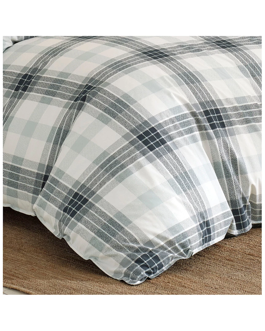 Wholesale ❤️ Eddie Bauer Winter Ridge Plaid Green Comforter Set Home Duvet Inserts & Duvets 🎁 2 Wholesale ❤️ Eddie Bauer Winter Ridge Plaid Green Comforter Set Home Duvet Inserts & Duvets 🎁 - Image 2