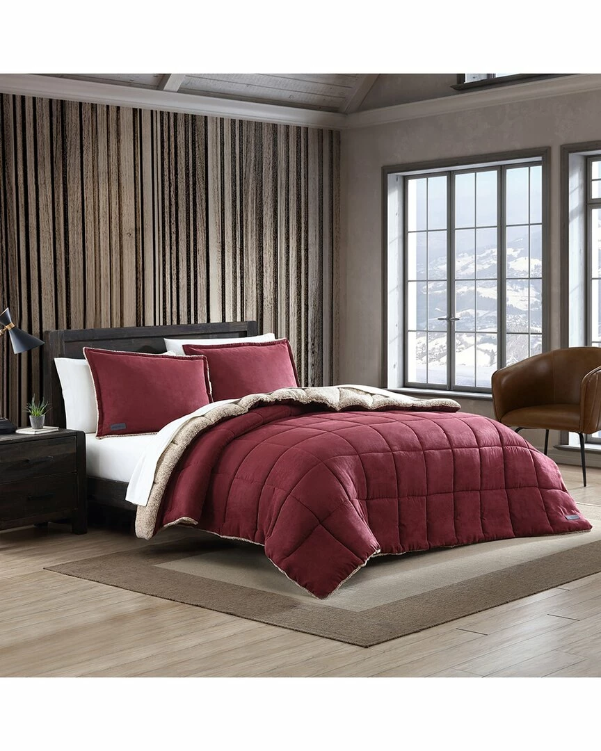 Brand new ❤️ Eddie Bauer Sherwood Micro Suede Comforter Bedding Set Home Comforters & Quilts 👍 1 Brand new ❤️ Eddie Bauer Sherwood Micro Suede Comforter Bedding Set Home Comforters & Quilts 👍