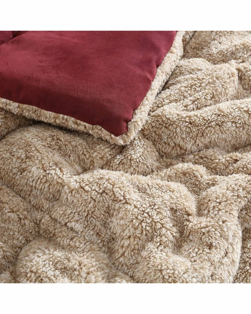 Brand new ❤️ Eddie Bauer Sherwood Micro Suede Comforter Bedding Set Home Comforters & Quilts 👍 2 Brand new ❤️ Eddie Bauer Sherwood Micro Suede Comforter Bedding Set Home Comforters & Quilts 👍 - Image 2