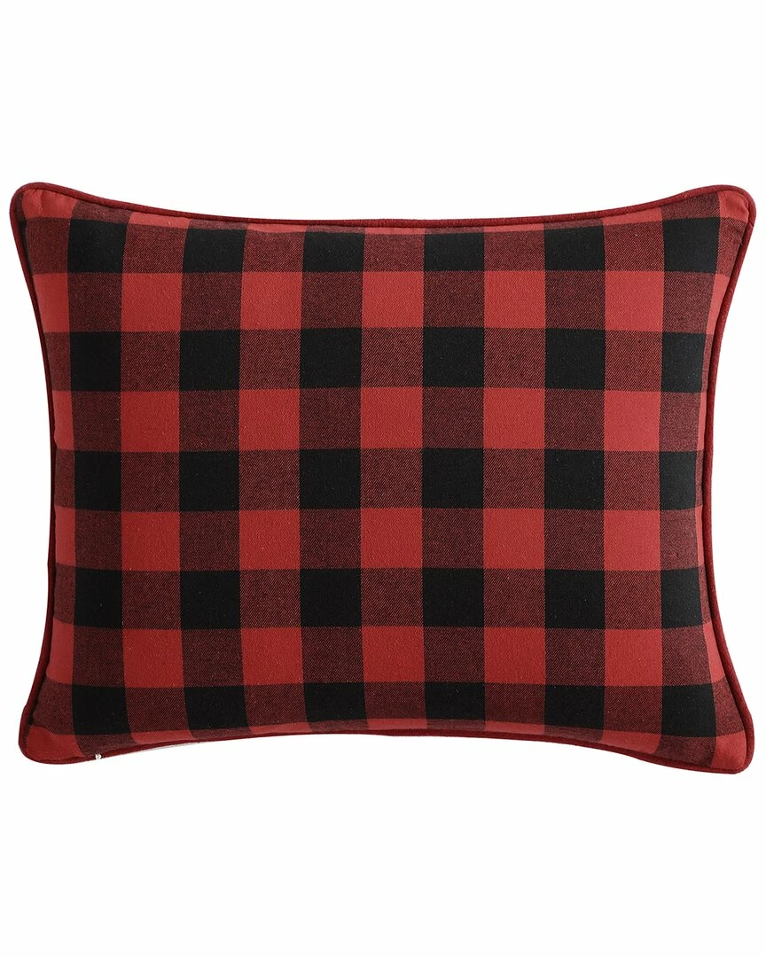 Brand new 😍 Eddie Bauer Cabin Plaid Bear 100% Cotton Canvas Pillow Cover Set Home Decorative Pillows 🛒 3 Brand new 😍 Eddie Bauer Cabin Plaid Bear 100% Cotton Canvas Pillow Cover Set Home Decorative Pillows 🛒 - Image 3