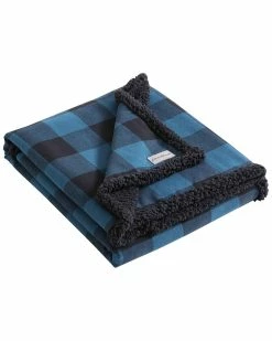 Coupon ⌛ Eddie Bauer Cabin Plaid 100% Cotton Flannel-Reversible Throw Blanket Home Blankets & Throws 😉