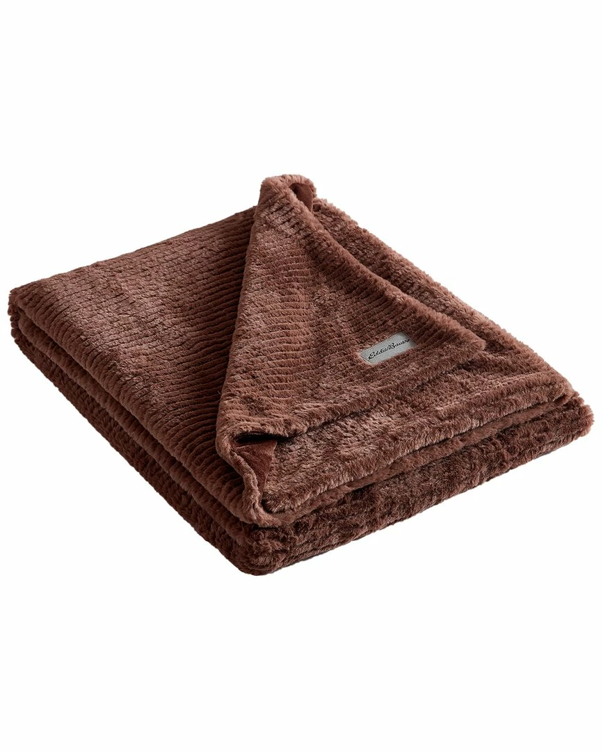 Outlet ๐ฏ Eddie Bauer Corduroy Stripe Solid Microfleece-Reversible Throw Blanket Home Blankets & Throws ๐ 1 Outlet ๐ฏ Eddie Bauer Corduroy Stripe Solid Microfleece-Reversible Throw Blanket Home Blankets & Throws ๐
