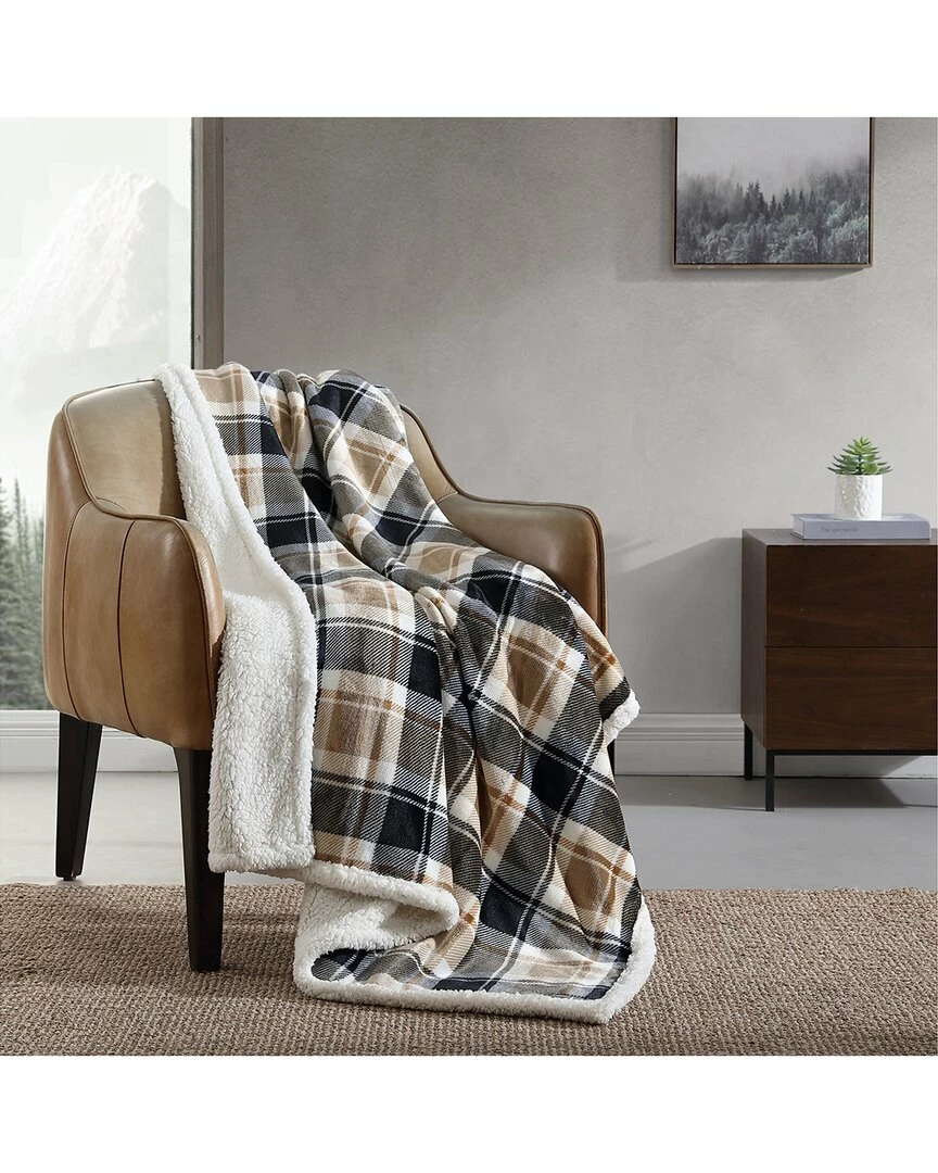 Wholesale ๐ฅฐ Eddie Bauer Rugged Plaid Ultra Soft Plush Fleece-Reversible Throw Blanket Home Blankets & Throws ๐ 2 Wholesale ๐ฅฐ Eddie Bauer Rugged Plaid Ultra Soft Plush Fleece-Reversible Throw Blanket Home Blankets & Throws ๐ - Image 2