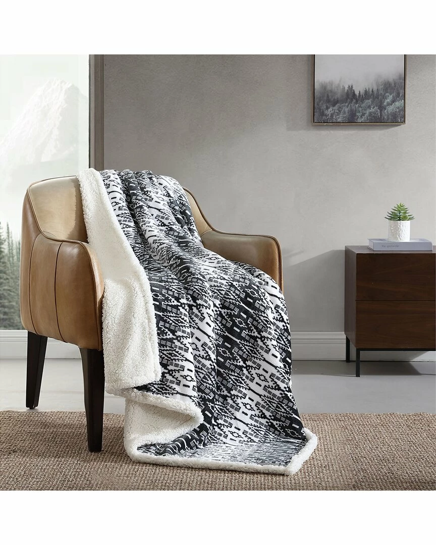 Coupon ๐ Eddie Bauer San Juan Ultra Soft Plush Fleece-Reversible Throw Blanket Home Blankets & Throws โญ 2 Coupon ๐ Eddie Bauer San Juan Ultra Soft Plush Fleece-Reversible Throw Blanket Home Blankets & Throws โญ - Image 2