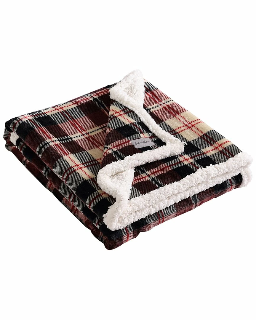 Budget 🛒 Eddie Bauer Trailhead Plaid Ultra Soft Plush Fleece-Reversible Throw Blanket Home Blankets & Throws ✔️ 1 Budget 🛒 Eddie Bauer Trailhead Plaid Ultra Soft Plush Fleece-Reversible Throw Blanket Home Blankets & Throws ✔️