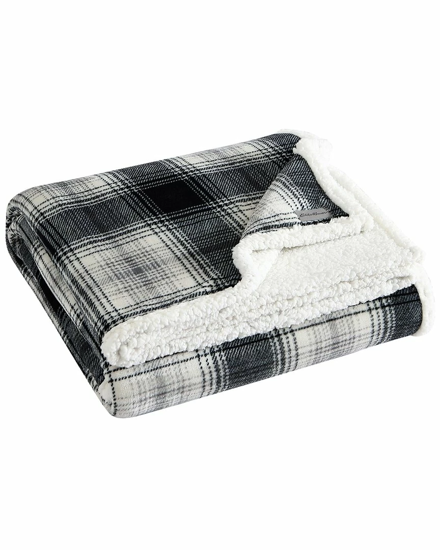 Budget ๐ Eddie Bauer Vail Plaid Ultra Soft Plush Fleece-Blanket Home Blankets & Throws โญ 1 Budget ๐ Eddie Bauer Vail Plaid Ultra Soft Plush Fleece-Blanket Home Blankets & Throws โญ