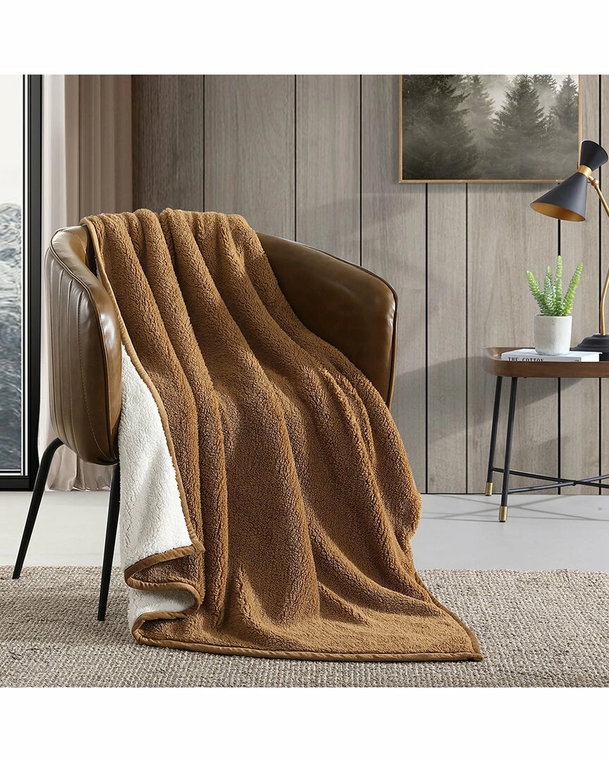 Best reviews of ⭐ Eddie Bauer Solid Bi Colored Sherpa-Reversible Throw Blanket Home Blankets & Throws 😍 2 Best reviews of ⭐ Eddie Bauer Solid Bi Colored Sherpa-Reversible Throw Blanket Home Blankets & Throws 😍 - Image 2