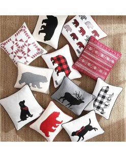 Best reviews of 😍 Eddie Bauer Cabin Plaid 🦮 Dog Pillow Cover Set Home Decorative Pillows 🛒 -Eddie Bauer shop 3030444781 RLLZ 3