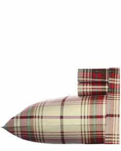 Coupon 🔔 Eddie Bauer Montlake Flannel Sheet Set Home Sheets 😀