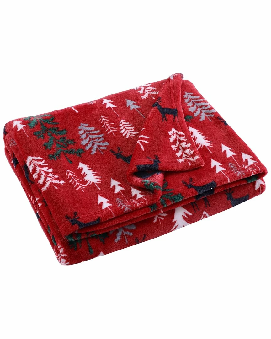 Promo 🔥 Eddie Bauer Deer Woods Ultra Soft Plush Fleece Reversible Throw Blanket Home Blankets & Throws 👍 1 Promo 🔥 Eddie Bauer Deer Woods Ultra Soft Plush Fleece Reversible Throw Blanket Home Blankets & Throws 👍